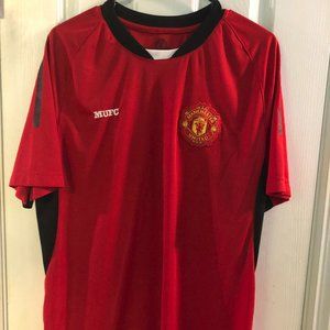 Manchester United Shirt MUFC
